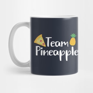 Team Pineapple Mug